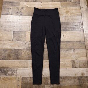 Assets By Spanx Black Leggings